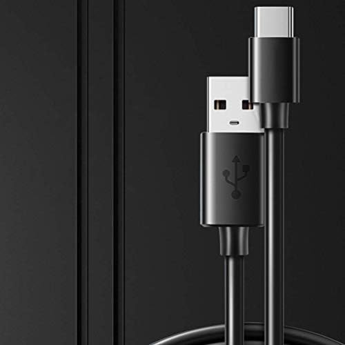 Vıvo V20 2021 Hızlı 5Gbps Hızları için USB Tip-C Veri Kablosu Çalışır! 1.2 M / 3.3 Ft