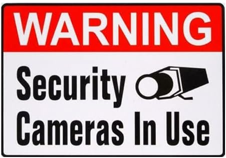 Dakota Uyarısı DCPA-4000 Driveway Probe Uyarı Alarm Kiti ile Güvenlik Uyarı Işareti Paket (2 Ürün)