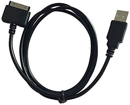 EPtech USB Kablosu Kablosu için Nook HD 7 BNTV400 8 GB Veri Sync Şarj Siyah abd'den Gemi