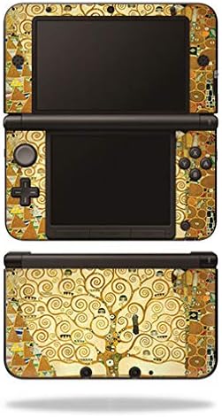 Nintendo 3DS XL ile Uyumlu MightySkins Cilt - Hayat Ağacı / Koruyucu, Dayanıklı ve Benzersiz Vinil Çıkartma sarma Kapağı / Stilleri