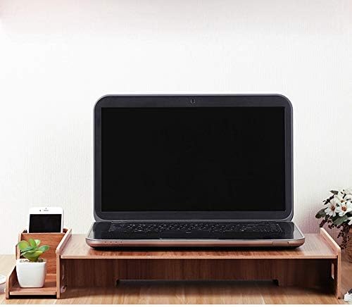 Masa Aksesuarları, Kalınlaşmış Ahşap dizüstü bilgisayar masası Ahşap dizüstü standı Dizüstü bilgisayar Tutucu dizüstü standı