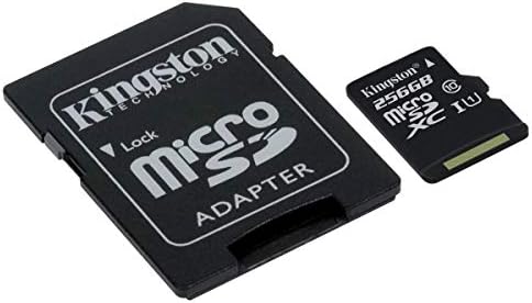 Profesyonel microSDXC 256GB, SanFlash ve Kingston tarafından Özel olarak Doğrulanmış Samsung Galaxy Note 10PlusCard için çalışır.