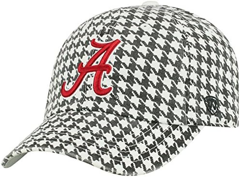 Dünyanın En İyisi NCAA Erkek Kolej Kasabası Mürettebatı Ayarlanabilir Pamuklu Mürettebat Şapka Kapağı