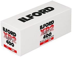 5 Rulo Ilford XP2 Süper 400 120 Film Exp 12/13