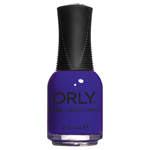 Orly Baked Summer Nail Color Collection, Doymuş, 0,6 Ons