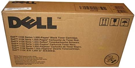 Dell 3J11D Siyah Toner Kartuşu 1130 / 1130n/1133 / 1135N Lazer Yazıcılar