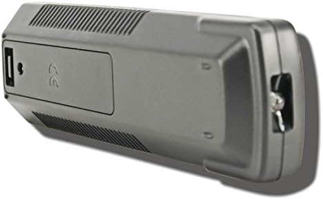 Epson PRO L1500U için TeKswamp Video Projektör Uzaktan Kumandası (Siyah)