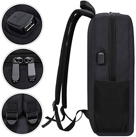 Yaratıcılık Su Geçirmez Yürüyüş Trekking Elektronik Bilgisayarlar USB Çanta Paketleri Kılıfları Sırt Çantaları Şık Baskılı Klasik