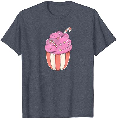 T-Shirt'ü Sevenler için bir Noel Şekerleme Keki