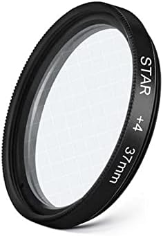 Optik Bölüm İçin Starlight Lens Özel Efektler Kamera Filtre 4/6/8 Hatları ışık Geçirgenliği İstikrarlı Ve Dayanıklı (Renk: 6