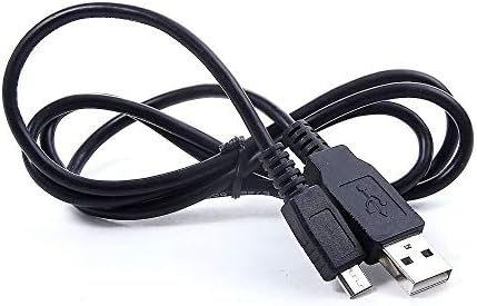 Tecsun PL-880 AM/FM/SW Dünya Alıcısı Radyo için USB Şarj Aleti Şarj Kablosu Kablosu