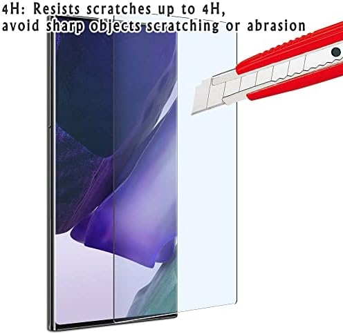 Vaxson 2-Pack Anti mavi ışık Ekran Koruyucu, Samsung Galaxy Tab ile uyumlu Bir SM-T590 SM-T595 10.5 Tablet TPU Film Koruyucular