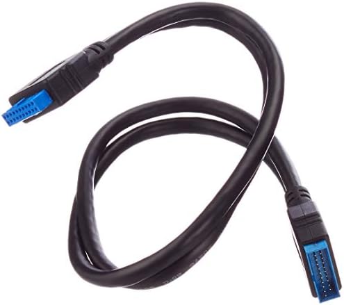 Inline Elektronik AG 33448i USB Kablosu Siyah