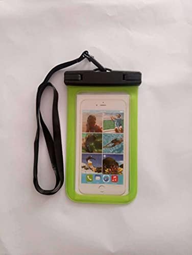 AOOF PVC Cep Telefonu Su Geçirmez Çanta, Rafting, Yüzme, Kaplıca, Sörf için Evrensel Su Geçirmez Çanta