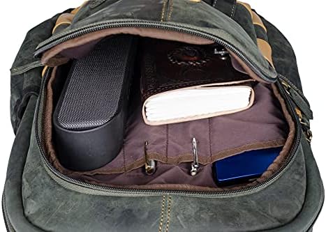Erkekler İçin deri Sırt Çantası / Deri Laptop Sırt Çantası | Erkek Deri Sırt Çantası | Erkek çantası deri sırt çantası / Sırt