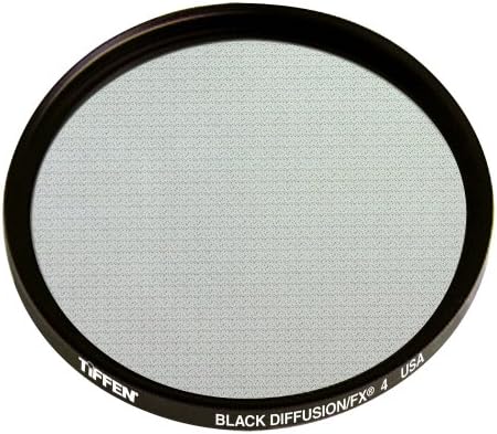Tiffen 49BDFX4 49mm Siyah Difüzyon 4 Filtre
