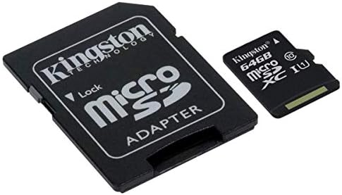 Profesyonel microSDXC 64GB, SanFlash ve Kingston tarafından Özel olarak Doğrulanmış Eten X650Card için çalışır. (80 MB / sn)