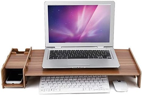Masa Aksesuarları, Ahşap laptop standı Kolay Temizlenebilir dizüstü bilgisayar masası Dizüstü bilgisayar Tutucu laptop standı