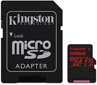 Profesyonel microSDXC 128GB, SanFlash ve Kingston tarafından Özel olarak Doğrulanmış Celkon Kampüsü A35KCard için çalışır. (80