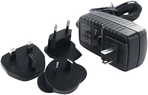 USB3GBİT3X DualRole için Kanex P5V26 Uluslararası Güç Adaptörü
