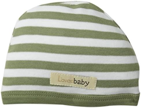 L'ovedbaby Organik Bebek Şapkası