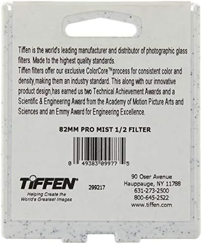 Tiffen 55PM12 55mm Pro-Sis 1/2 Filtre